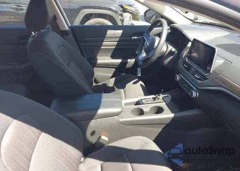 2025 Nissan Altima Sv Fwd from USA, damaged, VIN 1N4BL4DV6SN387002